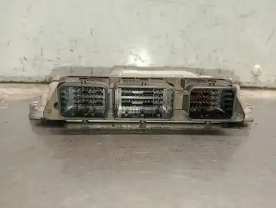 Second-hand car spare part ecu engine control for citroen c4 picasso exclusive plus oem iam references 9665674480 9653958980 0281014729