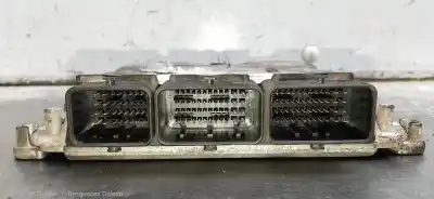 Second-hand car spare part ecu engine control for renault scenic rx4 (ja0) 1.9 dci salomon oem iam references 0281010980  hom8200091416
