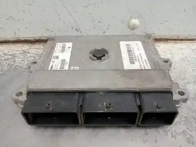 Peça sobressalente para automóvel em segunda mão centralina de motor uce por renault clio iv technofeel referências oem iam 237104736r