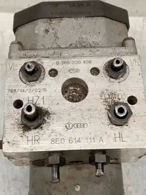 Автозапчасти б/у абс за audi a8 (d2) 3.7 v8 32v ссылки oem iam 0265220408 0273004284 8e0614111a