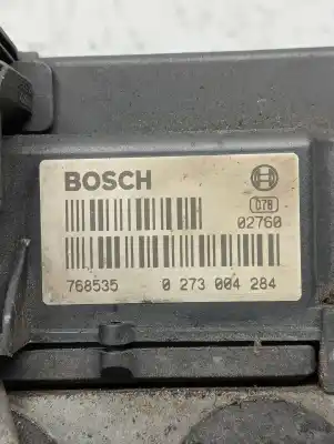Автозапчасти б/у абс за audi a8 (d2) 3.7 v8 32v ссылки oem iam 0265220408 0273004284 8e0614111a
