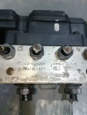 Second-hand car spare part abs for kia cee´d tech oem iam references a258920800  6158945200