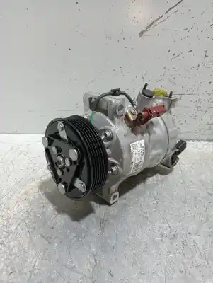 Second-hand car spare part air conditioning compressor for audi a1 sportback (gba) 25 tfsi adrenalin oem iam references 3q0816803e