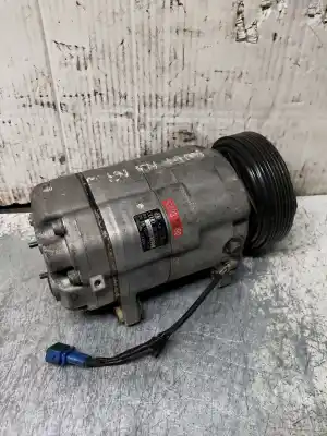 Second-hand car spare part air conditioning compressor for audi a3 (8l) 1.8 ambiente oem iam references 5060310990  1j0820803g