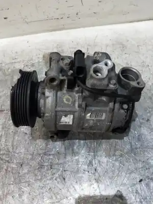Peça sobressalente para automóvel em segunda mão compressor de ar condicionado a/a a/c por audi a5 coupe (8t) 3.0 v6 24v tdi referências oem iam 4471906932