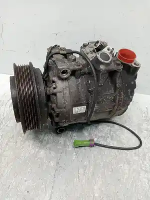 Second-hand car spare part air conditioning compressor for audi a6 berlina (4b2) 2.4 quattro oem iam references 4472208177