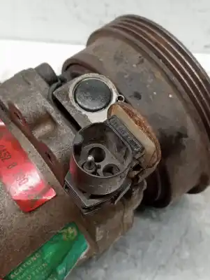Second-hand car spare part air conditioning compressor for bmw serie 3 compacto (e36) 1.6 cat oem iam references ss96d1  64528390228