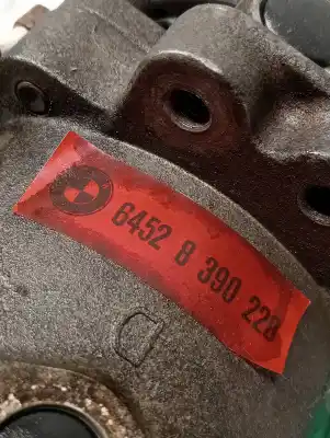 Second-hand car spare part air conditioning compressor for bmw serie 3 compacto (e36) 1.6 cat oem iam references ss96d1  64528390228