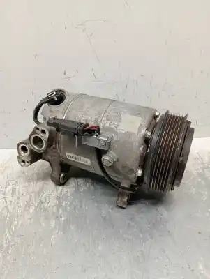 Peça sobressalente para automóvel em segunda mão compressor de ar condicionado a/a a/c por bmw serie x1 (f48) sdrive18d referências oem iam 