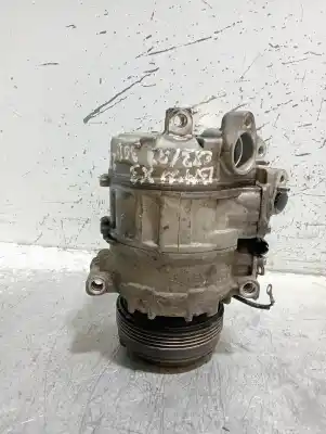 Second-hand car spare part air conditioning compressor for bmw x3 (e83) 3.0d oem iam references 4472600780  7sbu16c