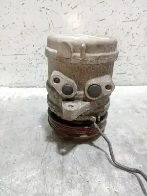 Peça sobressalente para automóvel em segunda mão compressor de ar condicionado a/a a/c por chevrolet matiz s referências oem iam 96406678  