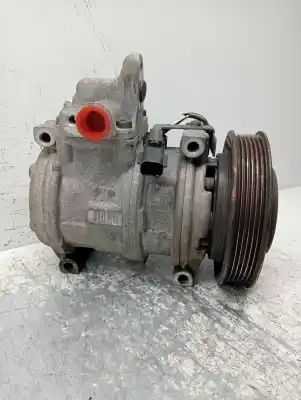 Peça sobressalente para automóvel em segunda mão compressor de ar condicionado a/a a/c por chrysler 300 m (lr) 2.7 cat referências oem iam 