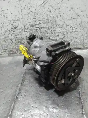 Peça sobressalente para automóvel em segunda mão compressor de ar condicionado a/a a/c por citroen c4 picasso exclusive plus referências oem iam 9659875880