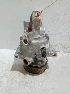 Second-hand car spare part air conditioning compressor for dacia logan ii ambiance oem iam references 7073857595 t99133aa 926003541r