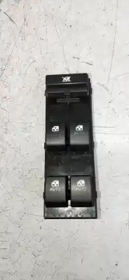 Peça sobressalente para automóvel em segunda mão botão / interruptor elevador vidro dianteiro esquerdo por kia cee´d sporty wagon 1.6 cat 122 cv / 90 kw referências oem iam 