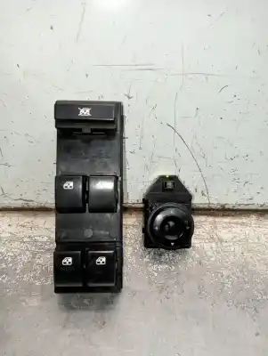 Second-hand car spare part left front power window switch for kia cee´d emotion oem iam references 935701h120