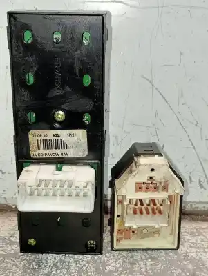 Second-hand car spare part left front power window switch for kia cee´d emotion oem iam references 935701h120  3694901000