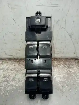 Peça sobressalente para automóvel em segunda mão botão / interruptor elevador vidro dianteiro esquerdo por kia cee´d drive referências oem iam 49d4901110