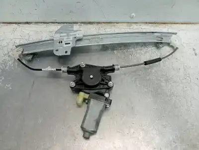 Peça sobressalente para automóvel em segunda mão elevador de vidros traseiro direito por kia rio 1.5 crdi ex2 referências oem iam 