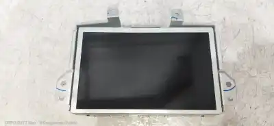 Pezzo di ricambio per auto di seconda mano display multifunzione per ford focus turn. (cb8) st line tdci riferimenti oem iam gm5t18b955sb