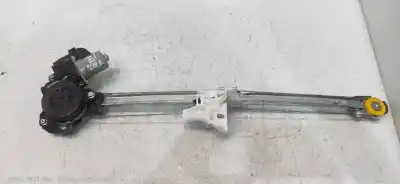 Pezzo di ricambio per auto di seconda mano alzacristalli posteriore sinistro per mazda 3 berlina (bp) evolution riferimenti oem iam bcjh7358x