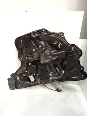 Second-hand car spare part driver left window regulator for mazda 6 lim. (gh) (.2012->) center-line oem iam references 