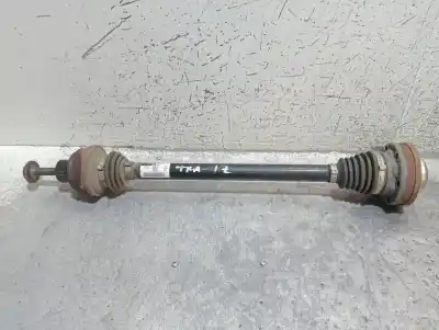 Piesă de schimb auto la mâna a doua transmisie spate stânga pentru audi sq5 (8r) 3.0 tdi quattro referințe oem iam 8r0501203c