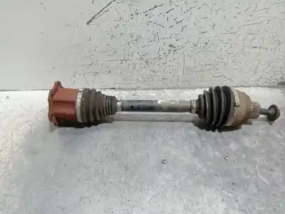 Peça sobressalente para automóvel em segunda mão transmissão dianteira direita por audi a6 avant (4gd) 2.0 tdi ultra referências oem iam 4g0407271f