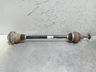 Peça sobressalente para automóvel em segunda mão transmissão traseira esquerda por audi a6 avant (4gd) 2.0 tdi ultra referências oem iam 8r0501203c