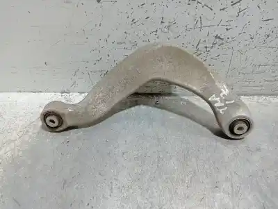 Peça sobressalente para automóvel em segunda mão braço de suspensão superior traseiro esquerdo por audi a6 avant (4gd) 2.0 tdi ultra referências oem iam 8k0505323h