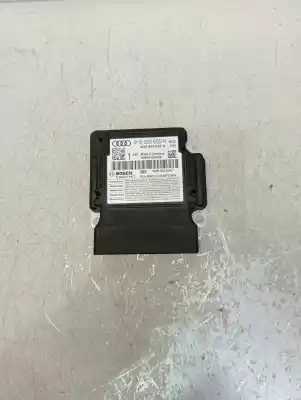 Peça sobressalente para automóvel em segunda mão centralina de airbag por audi a6 avant (4gd) 2.0 tdi ultra referências oem iam 0285011977