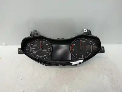 Peça sobressalente para automóvel em segunda mão quadrante por audi a6 avant (4gd) 2.0 tdi ultra referências oem iam 4g8920900q