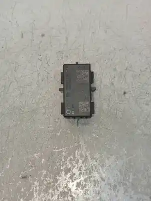 Peça sobressalente para automóvel em segunda mão módulo eletrônico por audi a6 avant (4gd) 2.0 tdi ultra referências oem iam 4h0909131