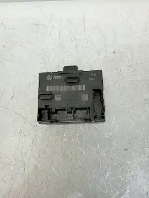 Peça sobressalente para automóvel em segunda mão módulo eletrônico por audi a6 avant (4gd) 2.0 tdi ultra referências oem iam 4g8959792j