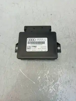 Peça sobressalente para automóvel em segunda mão módulo eletrônico por audi a6 avant (4gd) 2.0 tdi ultra referências oem iam 4h0907801m