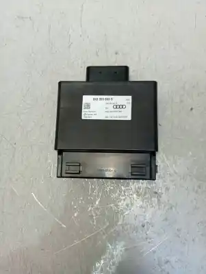 Peça sobressalente para automóvel em segunda mão módulo eletrônico por audi a6 avant (4gd) 2.0 tdi ultra referências oem iam 8k0959663d