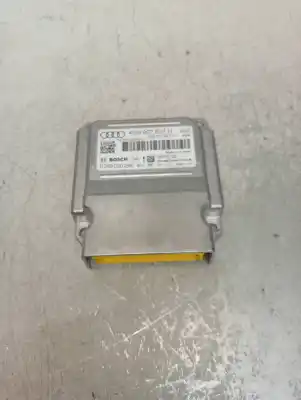 Peça sobressalente para automóvel em segunda mão centralina de airbag por audi a6 avant (4gd) 2.0 tdi ultra referências oem iam 0265020246
