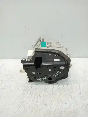 Peça sobressalente para automóvel em segunda mão motor de fechadura central dianteiro direito por audi a6 avant (4gd) 2.0 tdi ultra referências oem iam 8j1837016f