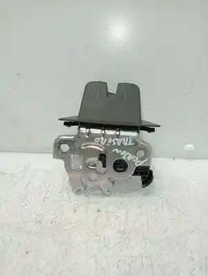 Peça sobressalente para automóvel em segunda mão motor de fechadura central mala por audi a6 avant (4gd) 2.0 tdi ultra referências oem iam 8r0827505a