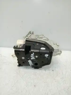 Peça sobressalente para automóvel em segunda mão motor de fechadura central traseiro direito por audi a6 avant (4gd) 2.0 tdi ultra referências oem iam 4g0839016e