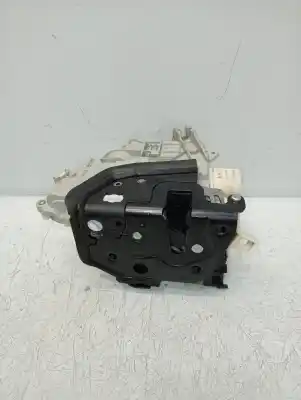 Peça sobressalente para automóvel em segunda mão motor de fechadura central traseiro esquerdo por audi a6 avant (4gd) 2.0 tdi ultra referências oem iam 4g0839015e