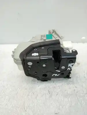 Peça sobressalente para automóvel em segunda mão motor de fechadura central dianteiro esquerdo por audi a6 avant (4gd) 2.0 tdi ultra referências oem iam 8j1837015f