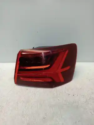 Peça sobressalente para automóvel em segunda mão farolim traseiro direito por audi a6 avant (4gd) 2.0 tdi ultra referências oem iam 4g9945096