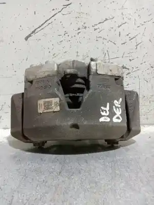 Peça sobressalente para automóvel em segunda mão pinça de travão dianteira direita por audi a6 avant (4gd) 2.0 tdi ultra referências oem iam 32348422a