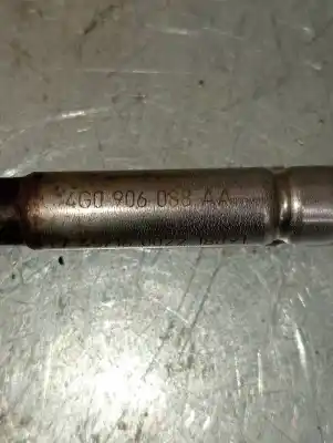 Peça sobressalente para automóvel em segunda mão sensor por audi a6 avant (4gd) 2.0 tdi ultra referências oem iam 4g0906088aa  