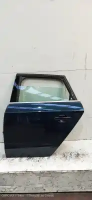 İkinci el araba yedek parçası arka sol kapi için audi a3 sportback (8vf) basic e-tron oem iam referansları 