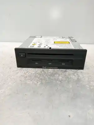 İkinci el araba yedek parçası gps navigasyon sistemi için audi a3 sportback (8vf) basic e-tron oem iam referansları 8v1035036a