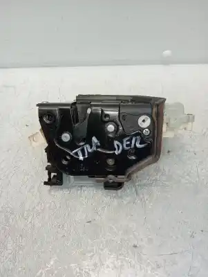 İkinci el araba yedek parçası arka sag merkezi kilit motoru için audi a3 sportback (8vf) basic e-tron oem iam referansları 4g0839016e