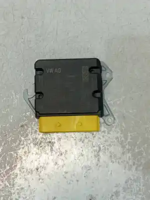 İkinci el araba yedek parçası hava yastigi kontrol ünitesi için audi a3 sportback (8vf) basic e-tron oem iam referansları 5q0959655am