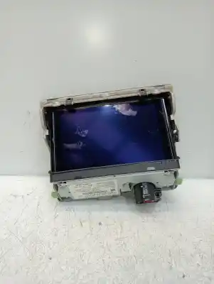 İkinci el araba yedek parçası çok fonksiyonlu ekran için audi a3 sportback (8vf) basic e-tron oem iam referansları 5v0857273p